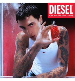 D Red by Diesel Geschenkset - Eau de Parfum